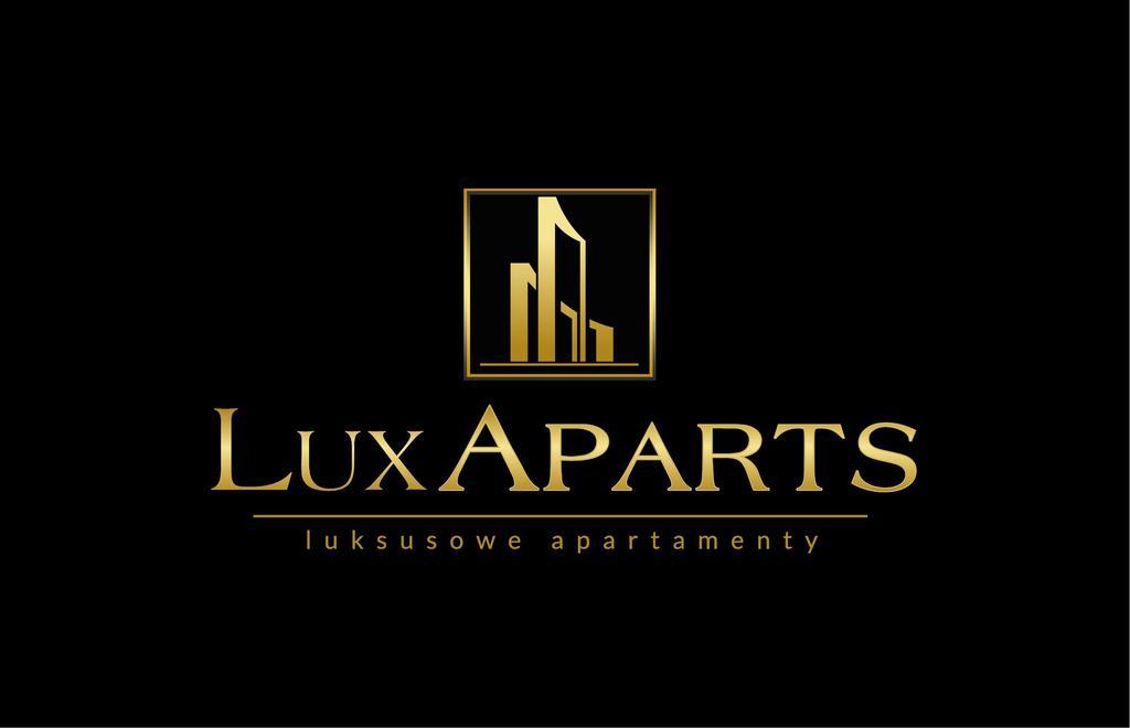 Luxaparts Krasków Eksteriør bilde